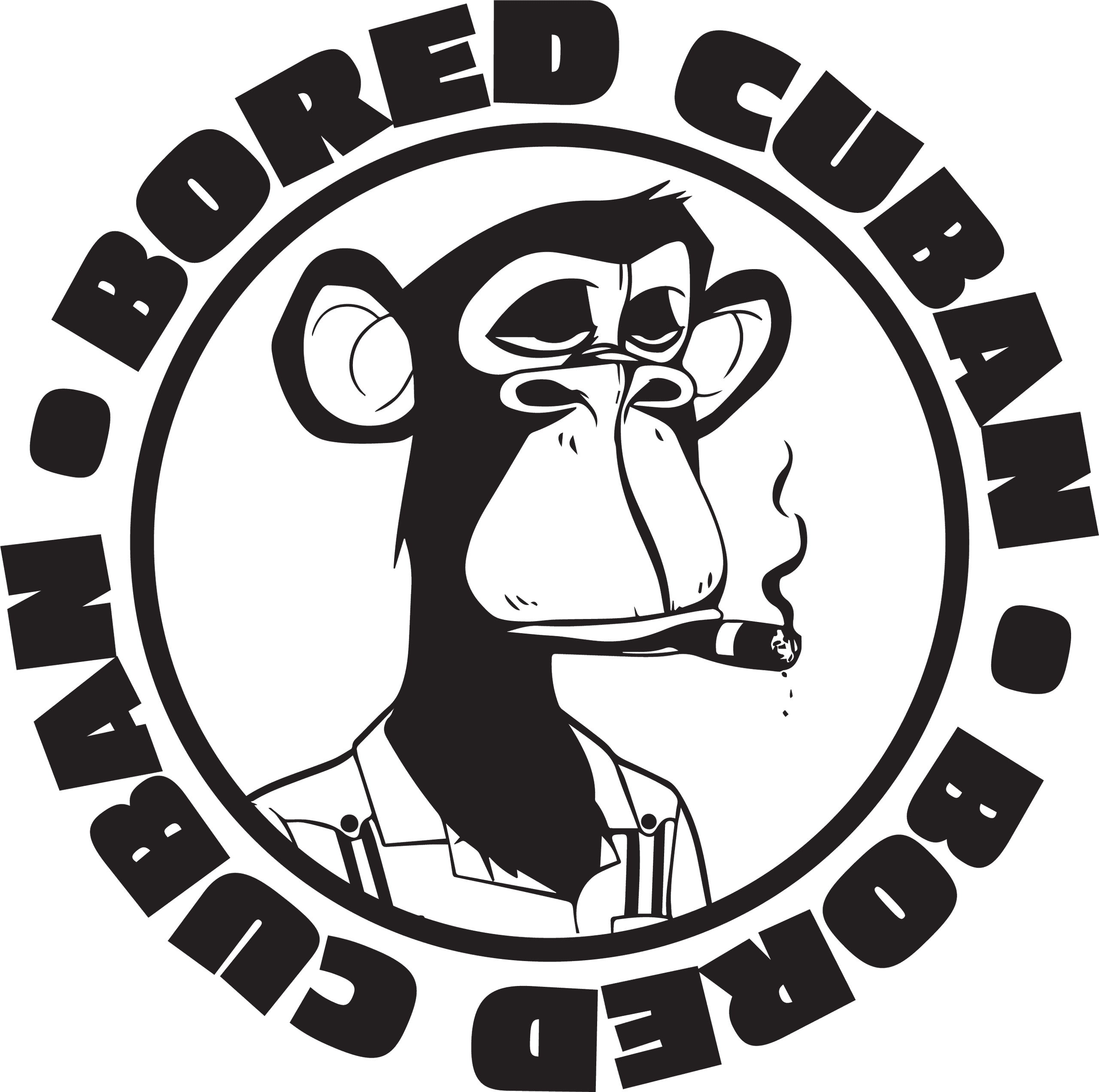Bored Cuban Logo