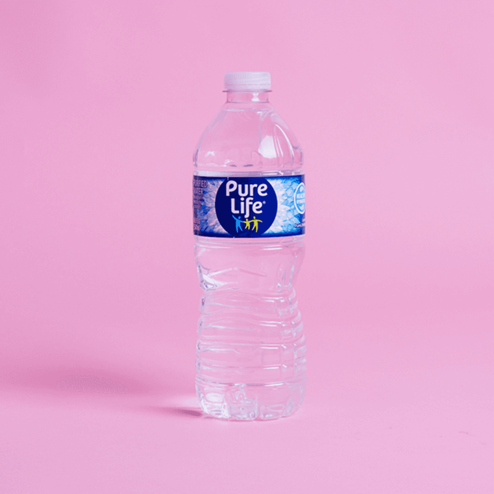 Bottled Water