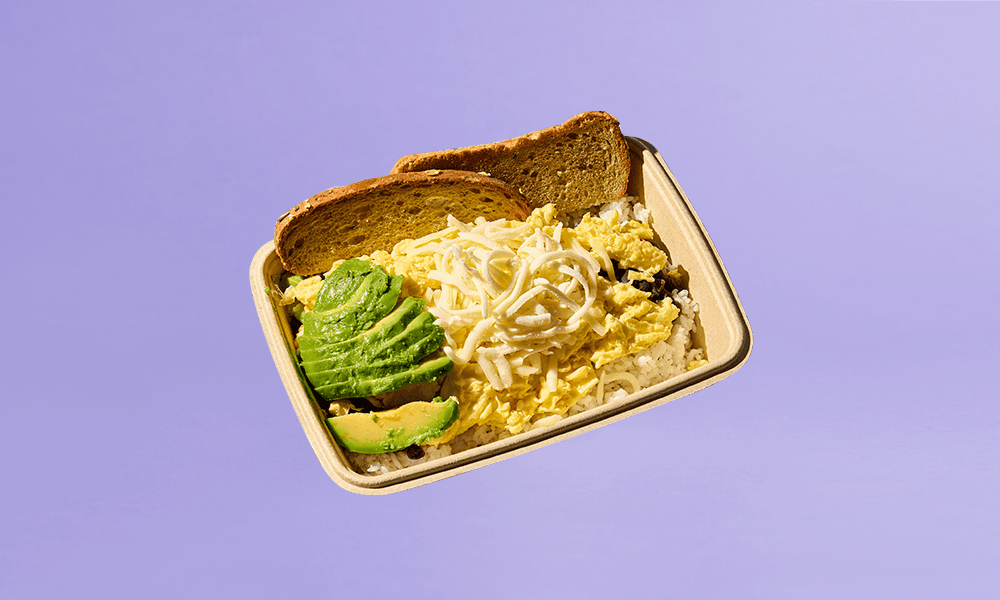 Ranchero Wrap / Bowl