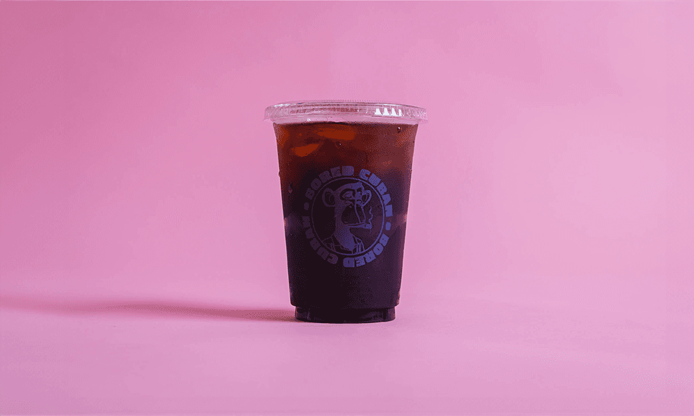 ICED AMERICANO
