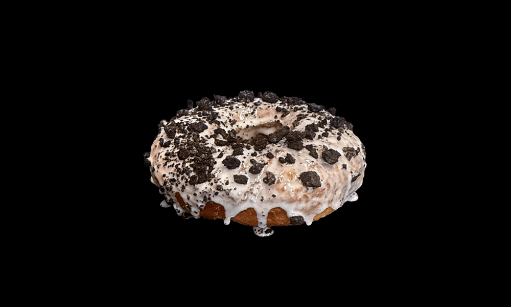 SPOOKY BOO CRO-DONUT (SEASONAL)