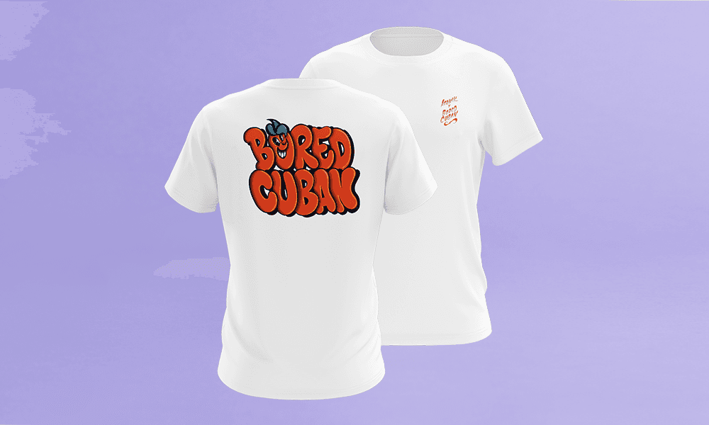 ATOMIK colab T-SHIRT- LIMITED EDITION - XS