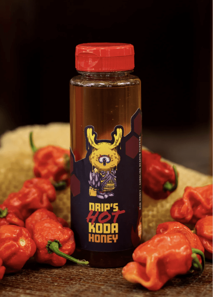 Drips HOT Honey 32 oz