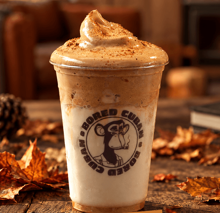 WHIPPED CALABAZA (SEASONAL)