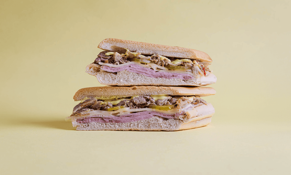 CUBANO SANDWICH
