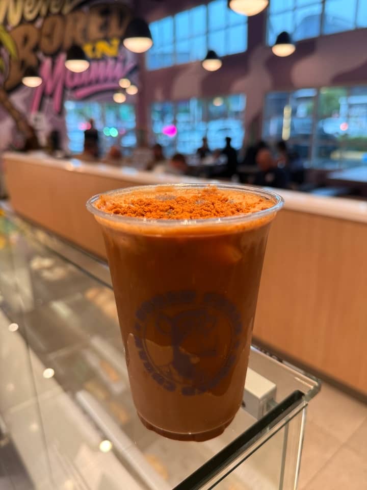 SHAKEN BISCAFECITO (SEASONAL)