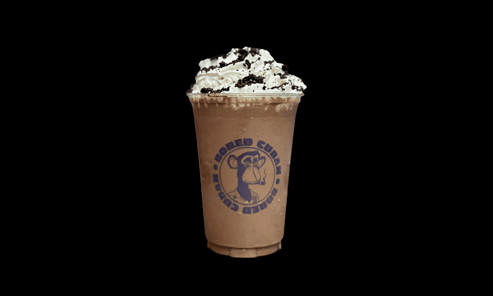 SPOOKY BOO SHAKE (SEASONAL)