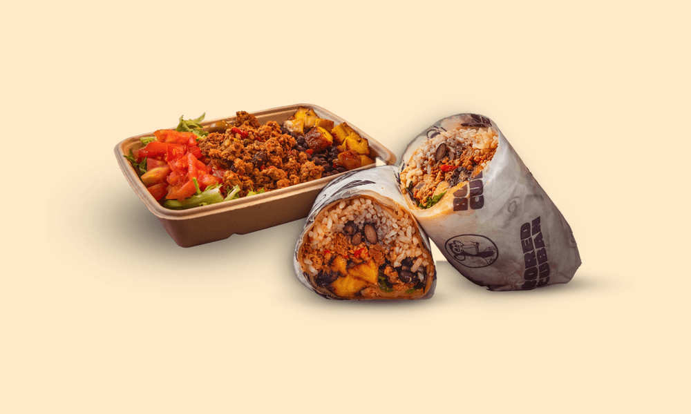 TURKEY PICADILLO WRAP / BOWL