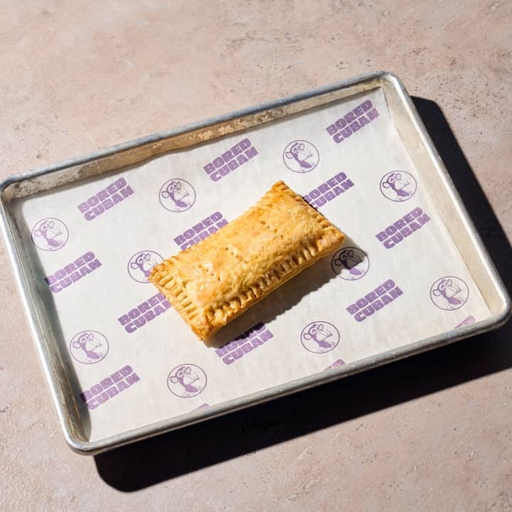 CUBAN POP TART